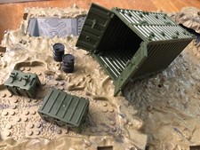 Halo COD GREEN Hinged Connex, Utility Cases &...