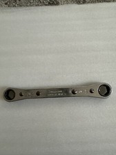 Snap On 1/2-9/16 6PT Ratcheting Wrench R1618SC