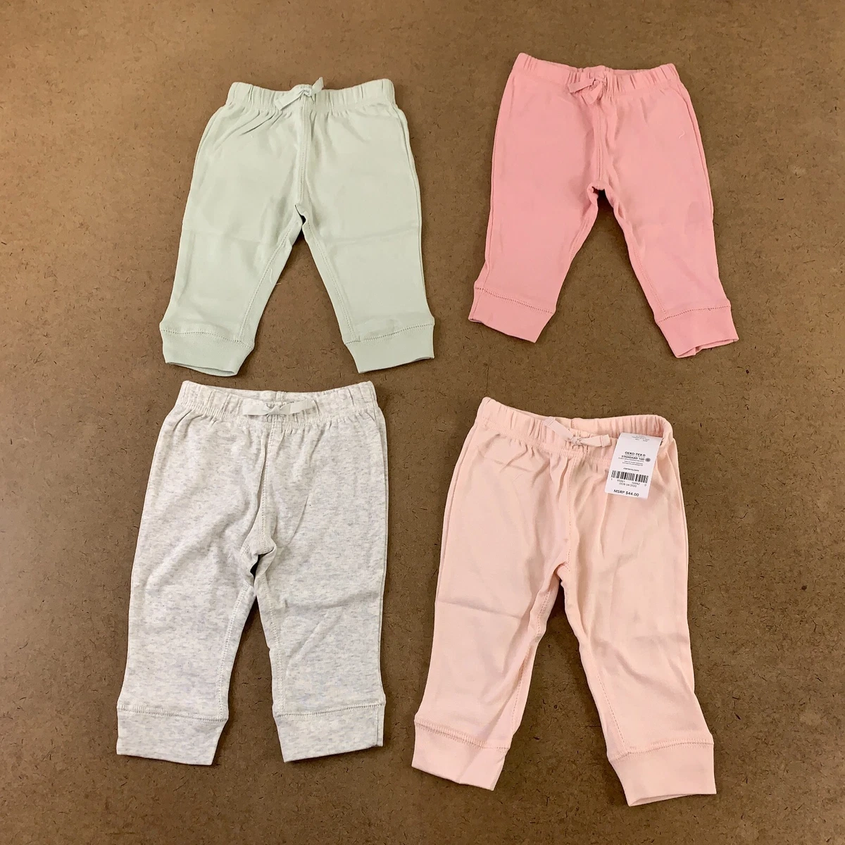 Baby girl hotsell pull on pants