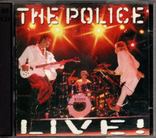 The Police - Live by The Police 2CD, 1995, A M