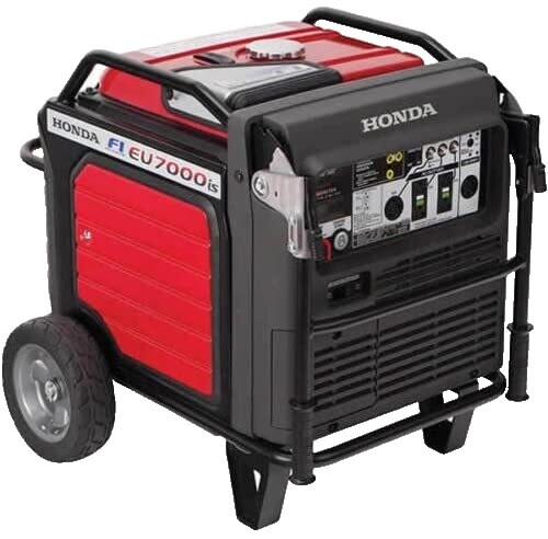 Honda Portable generator EB2200X | eBay