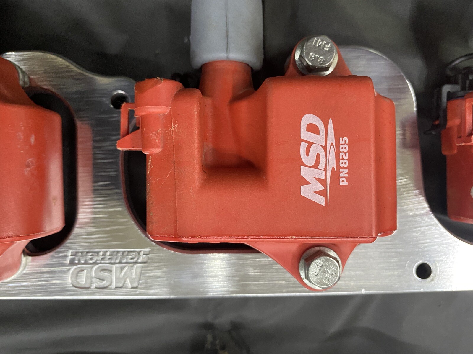 LS MSD Coils 8285 Bracket 8215 Wires 32819 eBay