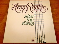 Kenny Rankin ♫ After the Roses ♫ 1980 Atlantic Records Original Vinyl LP Kenny Rankin ♫ After the Roses ♫ 1980 Atlantic Records Original Vinyl LP