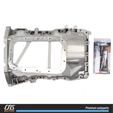 Engine Oil Pan Upper for 2012-2017 Jeep Wrangler 3.6L 68078951AC⭐⭐⭐⭐⭐