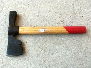 N 84 Outil Ancien Axe Hachette Hache Old Tool Goldenberg Ebay