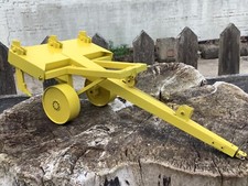 1/16 scale Classic combines models Pull type ripper for Crawler tractor ltd ed