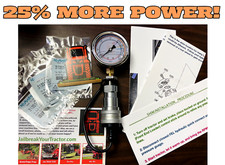Kubota Pressure Boost Kit Wgauge Hydraulic Shims Poppet L Mx Series25 Kubota Pressure Boost Kit Wgauge Hydraulic Shims Poppet L Mx Series25