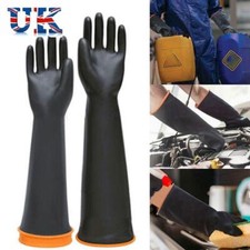 Resist Strong Acid and Alkali Chemical Resistant Gloves  for Car Home Lab