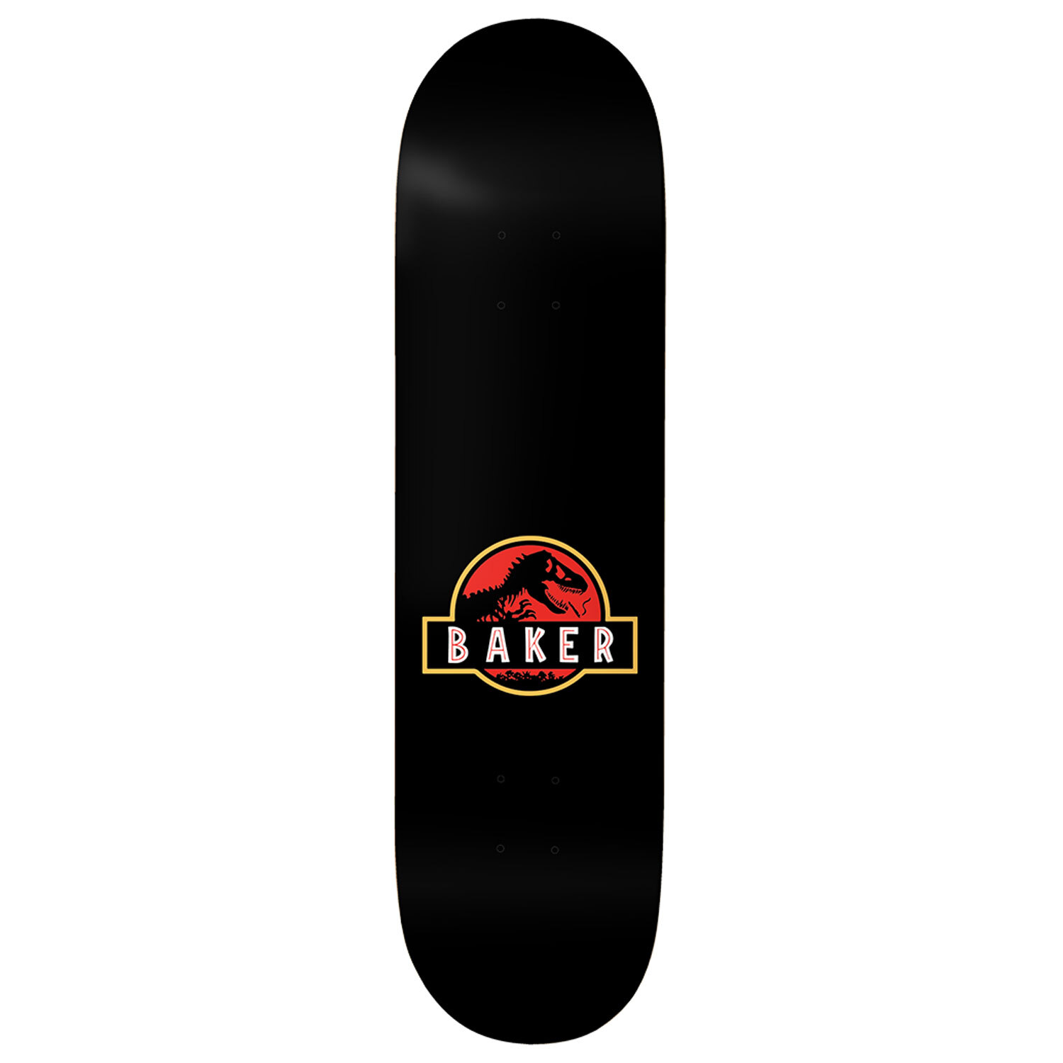 Baker Skateboard Deck Peterson The Stoned Age 8.0