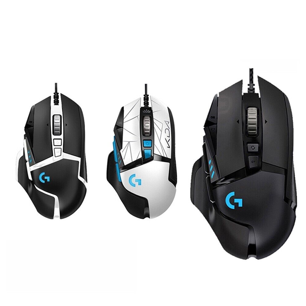 Logitech G502 HERO High Performance Gaming Mouse