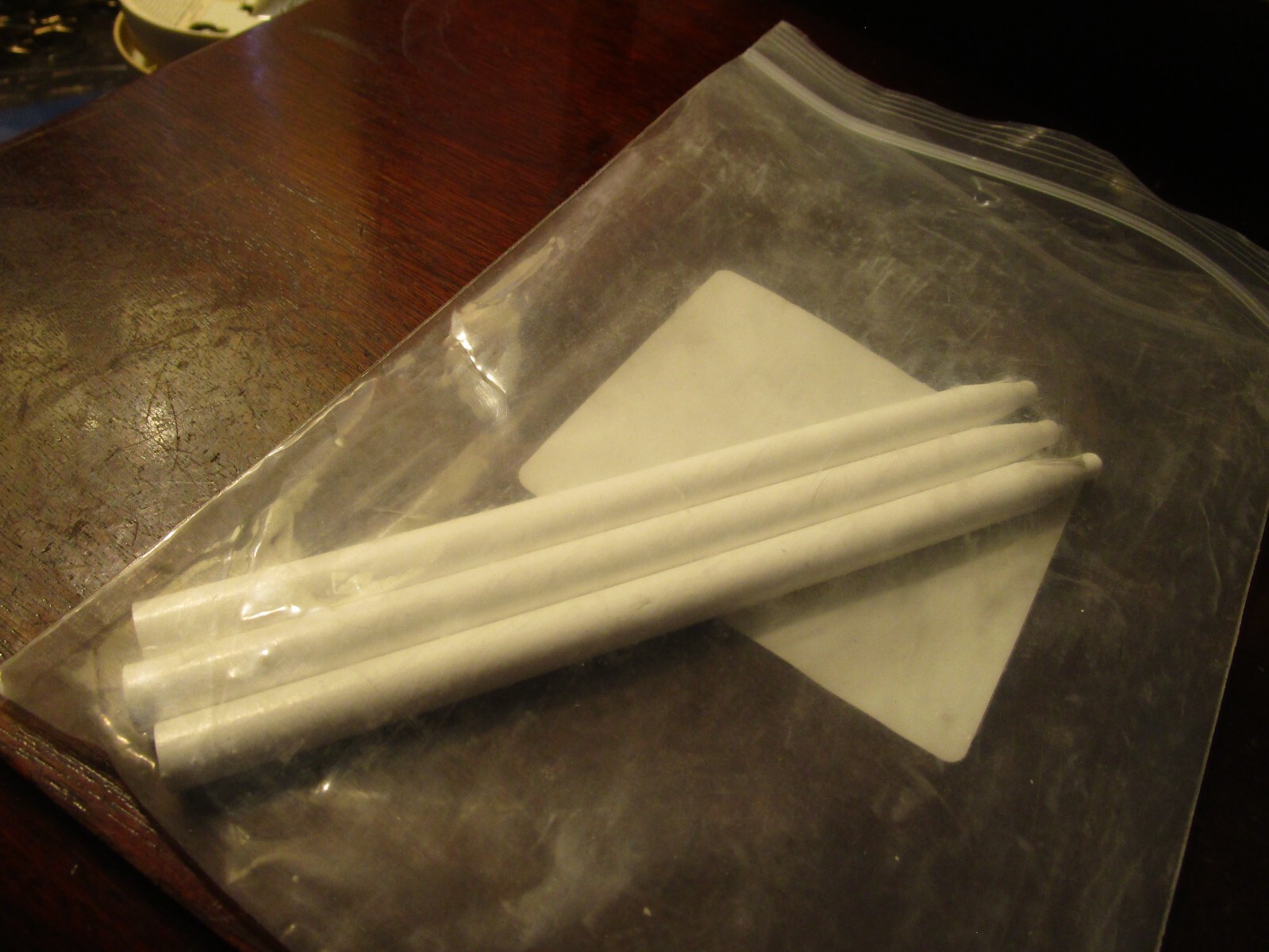 White Qty 3