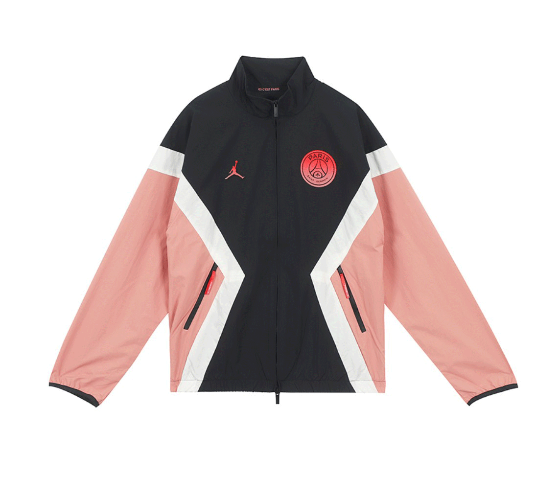 Nike Jordan Paris Saint Germain PSG Men's Anthem Jacket Nike Jordan Paris Saint Germain PSG Men's Anthem Jacket