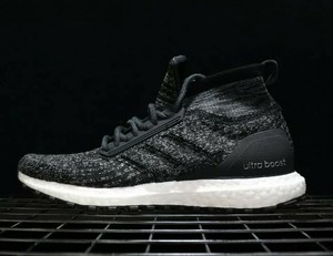 men's adidas ultraboost atr mid running shoes