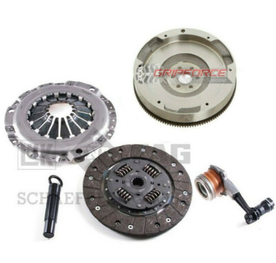 LUK CLUTCH KIT+SLAVE+FLYWHEEL for 05-11 COBALT HHR PONTIAC G5 PURSUIT 2.2 2.4