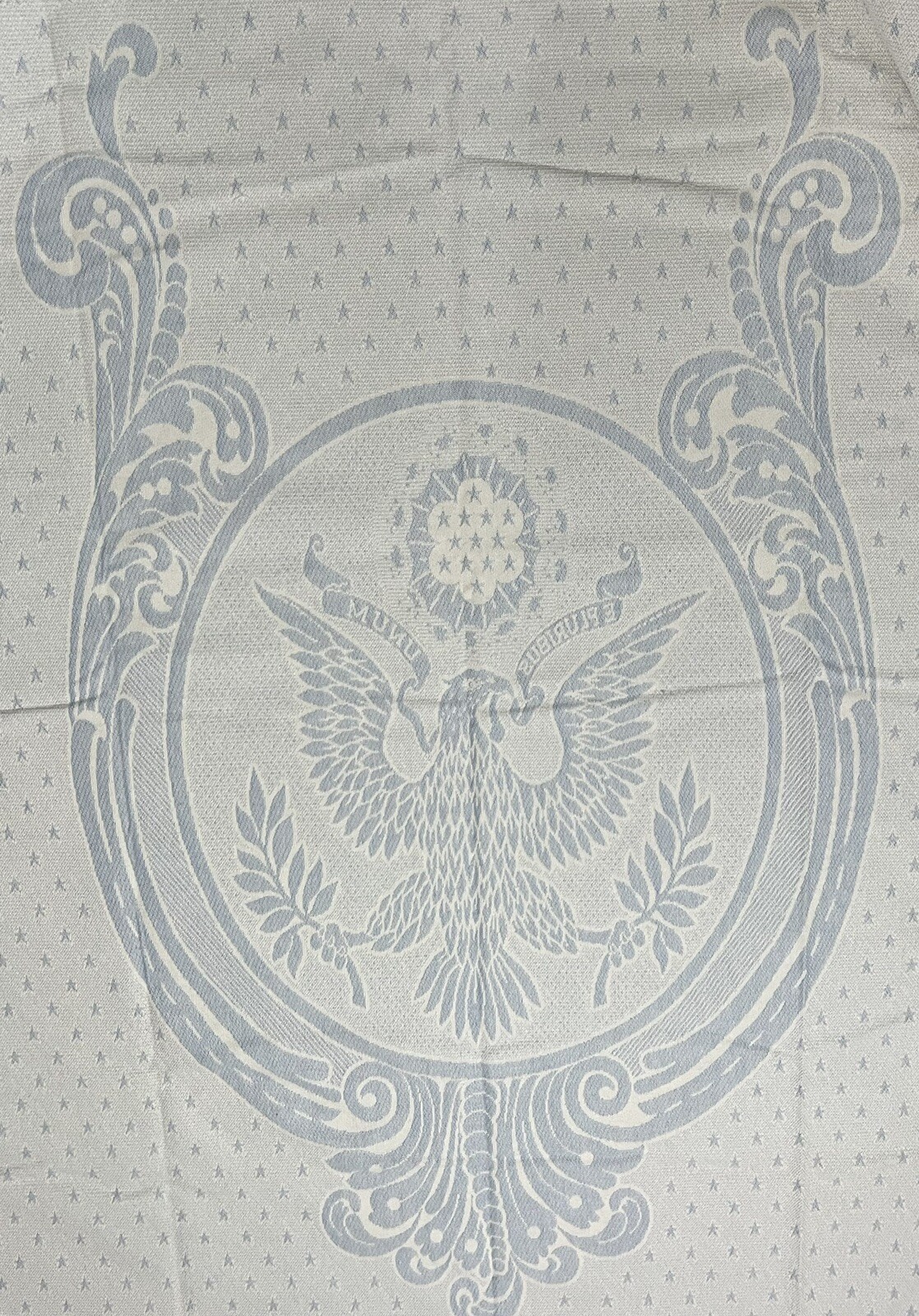 The Vermont Country Store Bedspread Presidential Suite King Matelasse