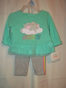 dumbo baby girl clothes