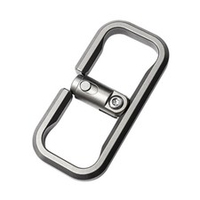 Large Strong Carabiner Small Carabiner Keychains Pack Carabiners Clip