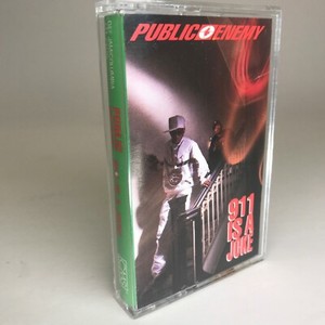 Public Enemy Cassette | eBay