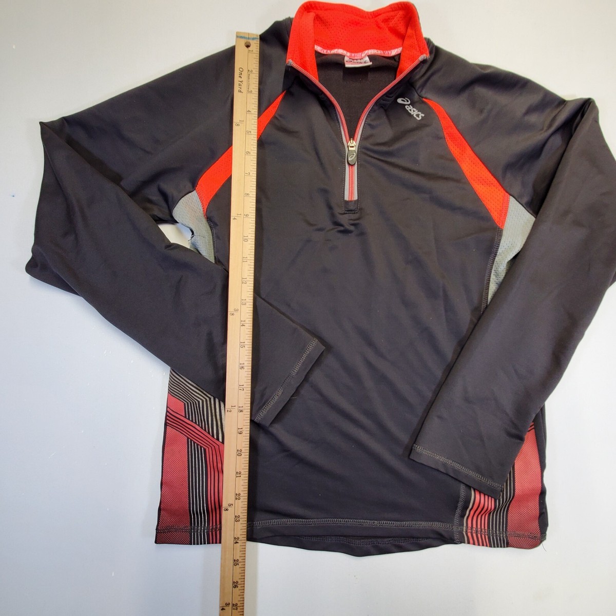 asics ladies running jacket