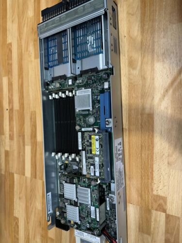 HP Proliant BL460c 2x Xeon e5440 2.83 GHz - Picture 3 of 3
