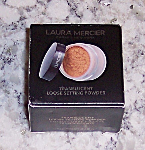 Laura Mercier Translucent Loose Setting Powder Translucent Medium Deep NEW - Picture 5 of 6