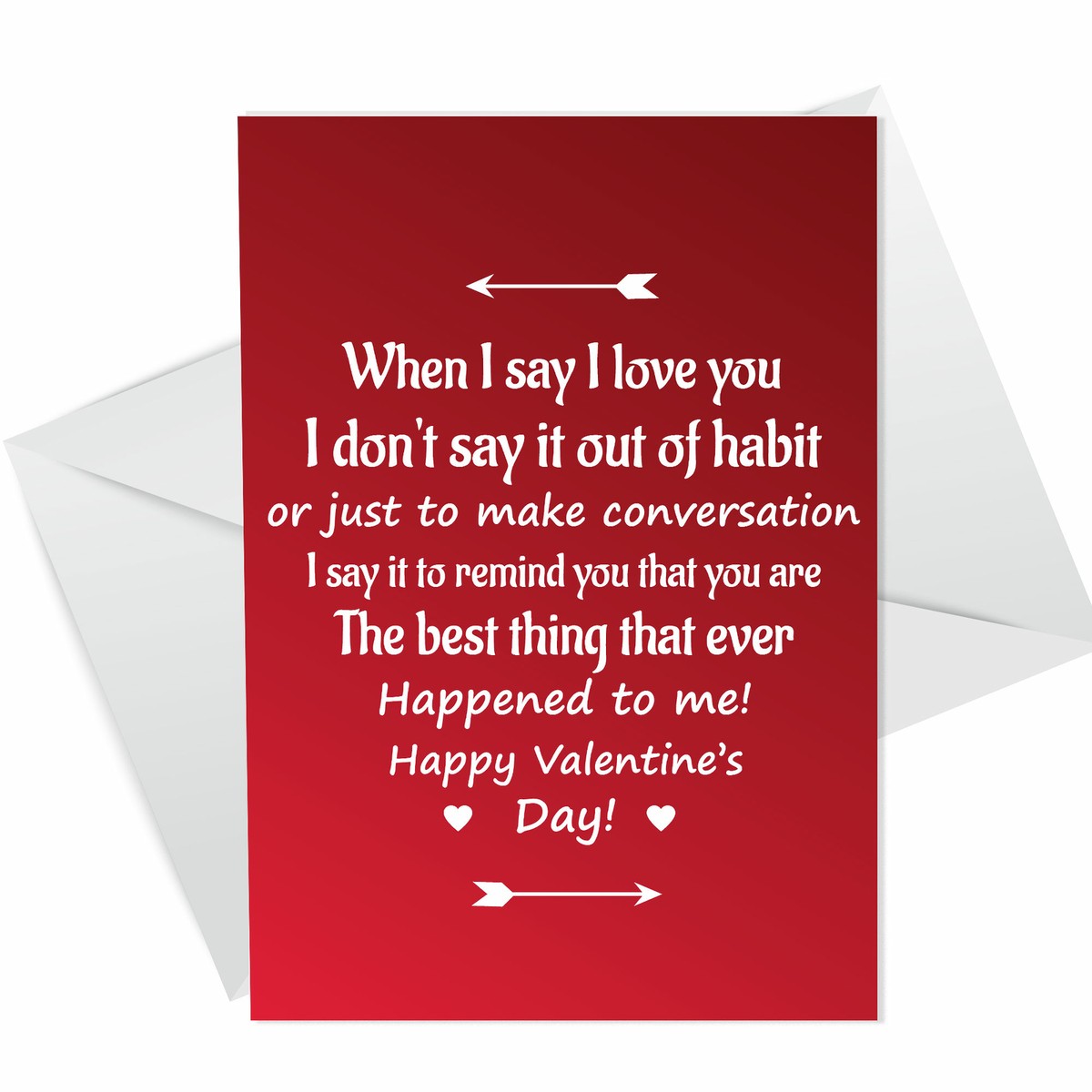 Greeting Cute Things To Write In A Valentines Card For My Boyfriend Cute  Happy Valentines Day, image size:1200x1200