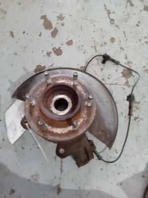 Hummer Rear Knuckle 2006-2009 Hummer H3 Front Right RH Spindle Knuckle Assembly OEM | eBay