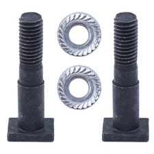 Chainsaw Bar Stud Bolt Nut For Husqvarna 3120XP 61 272 372 268 365 394 501815701