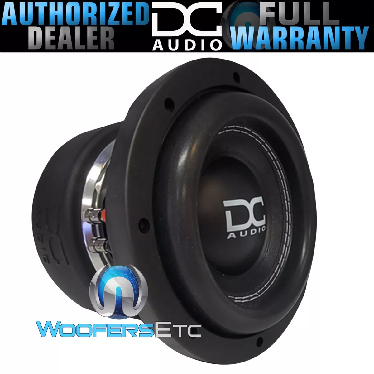 Dc audio sale 6.5 subwoofer