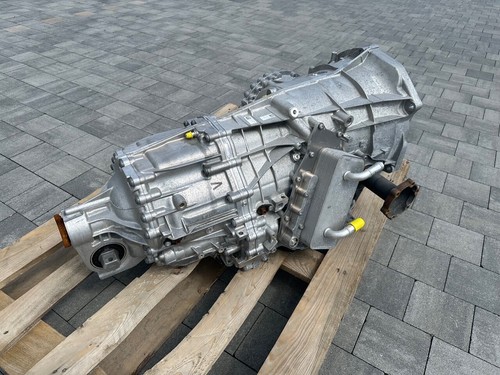 PORSCHE 911 CARRERA 4S 4AWD GEARBOX TRANSMISSION 8DT55-GGH - Picture 3 of 12