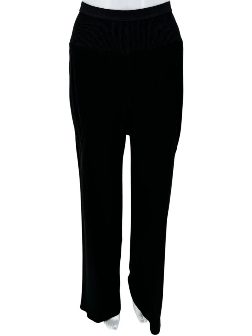 Pantaloni drappeggiati Rick Owens misto lana Taglia 6