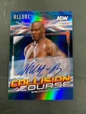 2026 Upper Deck Allure AEW Wrestling Checklist Guide in-content 34