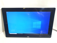 Monitor 21,5" AOC i2272pwhu 215LM00045 Led Lcd HDMI usb audio per pc computer