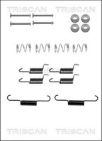 Triscan ZubehöRsatz Feststellbremsbacken 8105 682001 FüR Mitsubishi Galant IX GC
