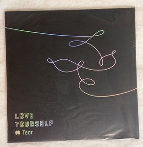 Album Love Yourself | eBay
