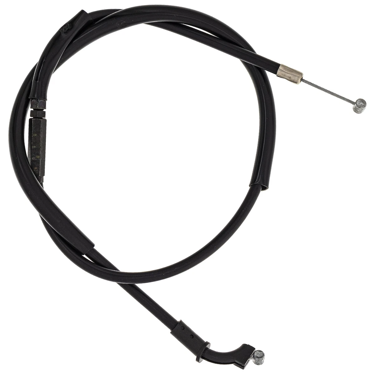Motorcycle Throttle & Choke Cables for 1995 Kawasaki Ninja ZX6 for