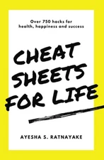Cheat Sheets for Life: Over 75 - GOOD