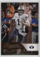 2021 Panini Chronicles Draft Picks Prestige Bronze Zach Wilson #82 0i39