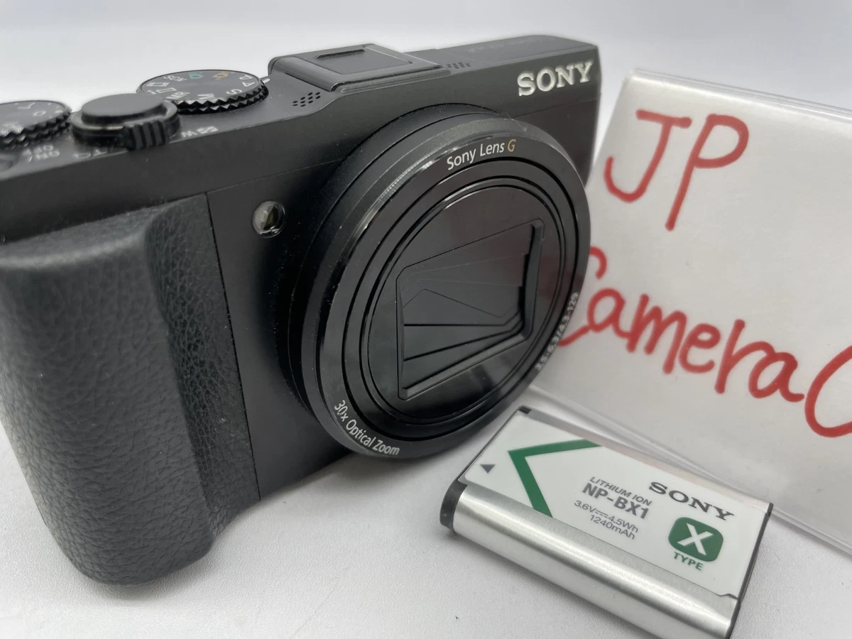 Sony Cyber-shot DSC-HX50V Digital Cameras with Wi-Fi for Sale