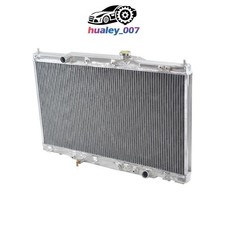 Performance Aluminum Radiator Fit 2002-2006 Cr-v 2003-2006 Honda Element 2.4l L4 Performance Aluminum Radiator Fit 2002-2006 Cr-v 2003-2006 Honda Element 2.4l L4