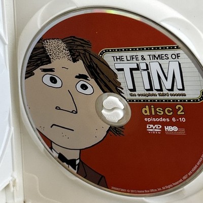 The Life & Times of Tim: Season 3 (2-DVD Set) | eBay