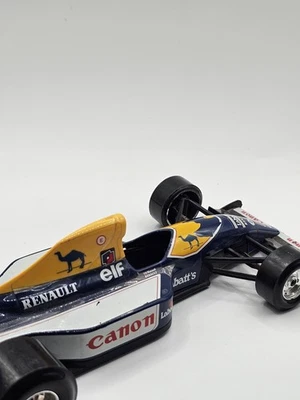 Bburago Williams Diecast Racing Cars for sale | eBay