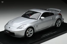 1/18 AUTOart NISSAN FAIRLADY Z NISMO 380RS-77401