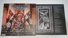 Watain – The Agony & Ecstasy of LP Red w/Rainbow Splatter Vinyl Limited to 1800 — photo 2