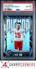 2024 PANINI ZENITH ALPHAS PRIZM #13 PATRICK MAHOMES II POP 6 PSA 10