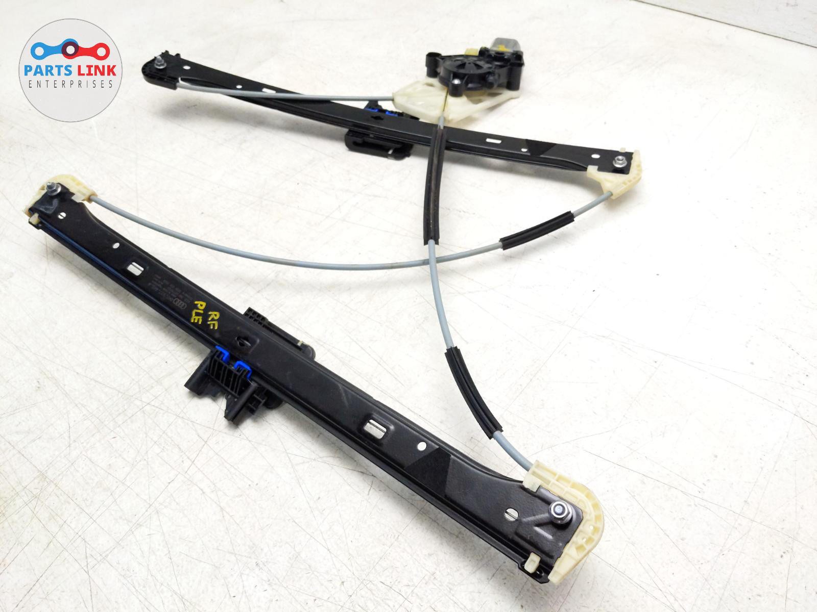 2016-2020 BENTLEY BENTAYGA FRONT RIGHT WINDOW REGULATOR MOTOR DOOR GLASS LIFTER