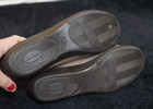 Life Stride velocity 2.0 support, comfort, flex brown slip on shoes women 8.5 — photo 6