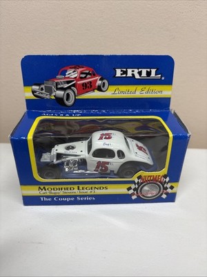 Ertl 1:64 Scale Nutmeg Modified Legends Coupe Series Carl Bugsy Stevens
