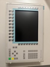 Siemens SIMATIC MP 370 6AV6 542-0DA10-0AX0 Mu...