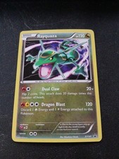 Rayquaza XY141 XY Holo on eBay